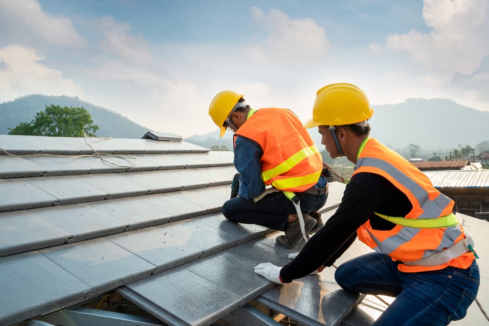 roof repair in Oswego NY